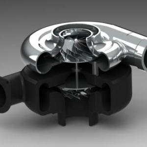 Main function of turbocharger