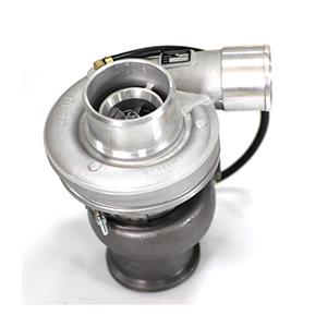 What is turbocharger?