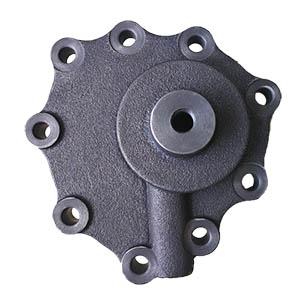 Features of shell molding casting