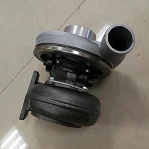 The structure and function of turbocharger