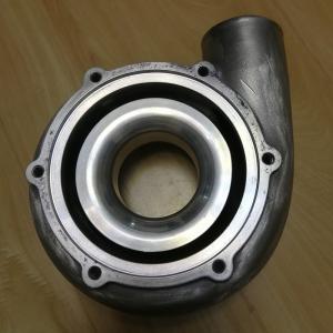 New coming cast aluminium compressor cover