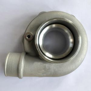 Aluminium casting CNC machining compressor housing
