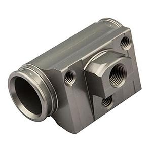 CNC machining turned parts