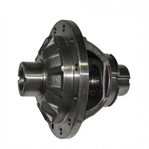 Cast iron CNC machined reducer shell
