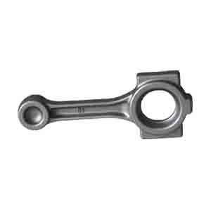 Cast iron and CNC machining railway links