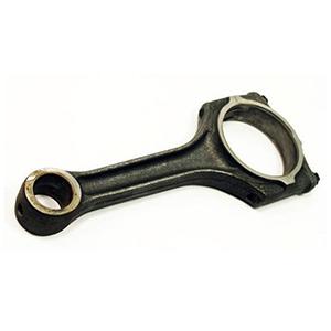 Cast iron automotive connecting rod