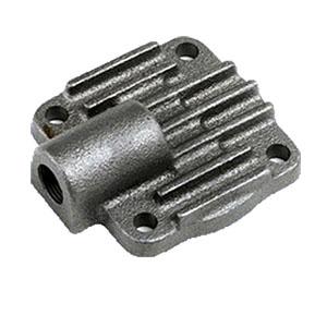 Ductile iron casting auto parts