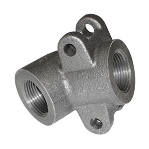 Ductile iron casting locomotive parts