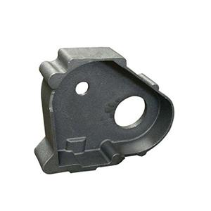 Ductile iron casting rail parts