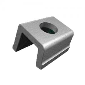 Ductile iron casting railway clips