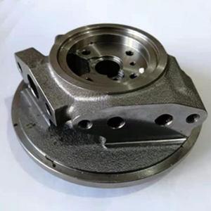 Ductile iron casting turbocharger bearing housing