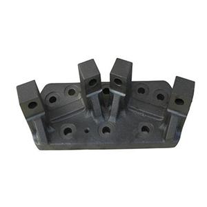 Grey iron casting railway components