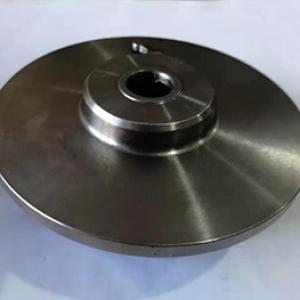Grey iron casting turbocharger bearing housing