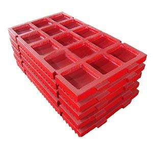 High Manganese Ball Mill Liner