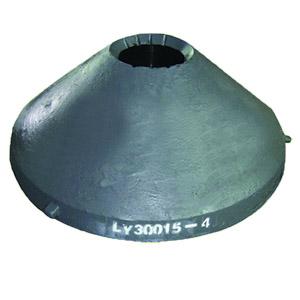 High Manganese cone crusher liner