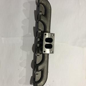 High performance diesel engine exhaust manifold