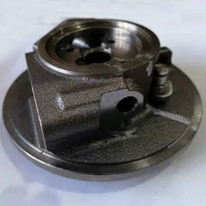 High precision CNC machining turbo bearing housing