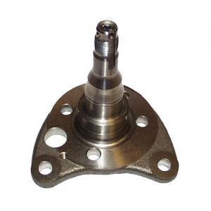 Hot forged CNC machined auto shaft