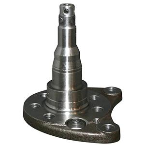 Hot forging Auto parts Semi shaft