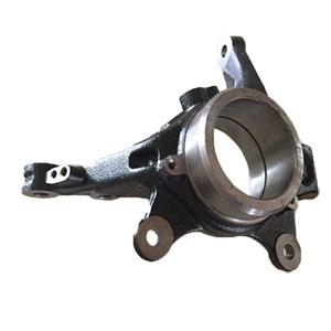 Iron Casting Automotive steering knuckle
