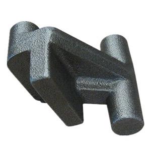 Nodular iron casting industrial parts
