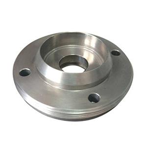 Precision machining aircraft parts